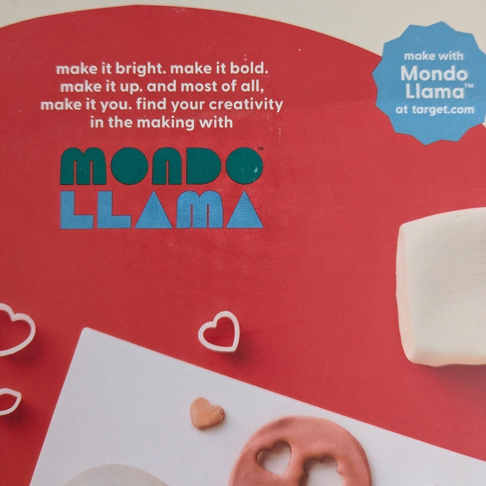 Mondo Llama Clay Candleholder Kit - Picture 4 of 7